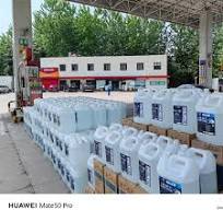 China Vda Adblue Ad Blue Solution Manufacturer 10L Diesel Exhaust Fluid Def  with SGS Certification for Easy Export