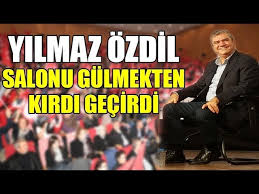 Yılmaz özdil, 1985 yılında üçüncü sınıftayken üniversitenin hentbol takımında oynadı. Yilmaz Ozdil Salonu Gulmekten Kirdi Gecirdi Youtube