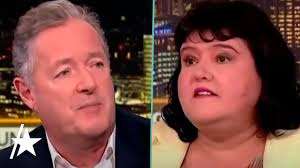Real-Life 'Martha' From 'Baby Reindeer' UNMASKED & Interviewed By Piers  Morgan