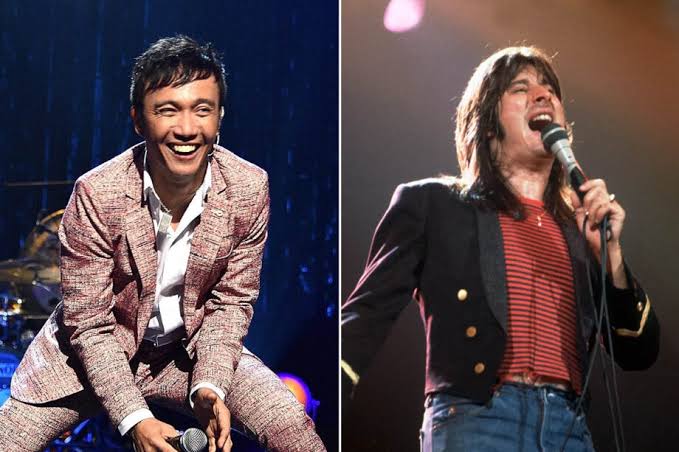 Arnel Pineda Reveals Why He Can't Be on Steve Perry's Level in Journey