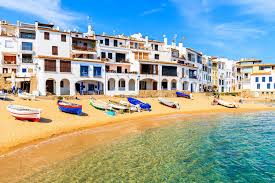 Its four land bordering countries are. Everything You Need To Know Before You Go To Spain