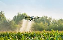 Drone Spraying: The Future of Agriculture is Here - Pacer Pumps