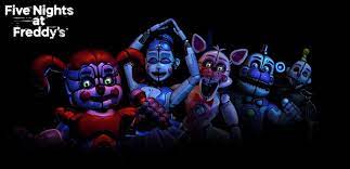 Fnaf Sl The Main Gang By Rockstarselenite On Deviantart Fnaf Fnaf Sl Five Nights At Freddys