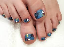 Ver más ideas sobre manicura, manicura flores, uñas con flores. Https Ludostor Co Photography Dise C3 B1os De U C3 B1as Para Pies Flores Paso A Paso