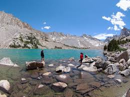 Hungry Packer Lake From Lake Sabrina: 2024 Hiking Guide