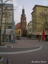 Husterhoeh Kaserne Pirmasens Germany Hauptstrasse Luther Kirche Pictures Of Germany Germany City Trip