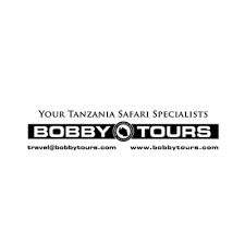 Image result for Bobby Tours Tanzania Safaris logo