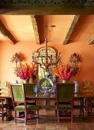 Hamsa home interior design studio. Spanish Hacienda Spanish Decor Decor Mexican Decor