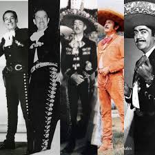 Pedro Infante Mexico On Instagram Tarde Pero Aqui Andamos El Traje De Charro Sin Duda Es Simbolo De Hombre Mexicano En Leather Pants Pants Fashion