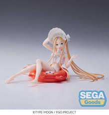 Fate/Grand Order SPM PVC Statue Foreigner/Abigail Williams (Summer) 9 cm  Sega