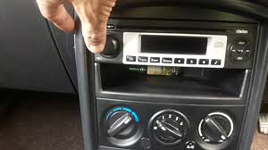 Maybe you would like to learn more about one of these? Cara Seting Radio Proton Saga Flx Youtube
