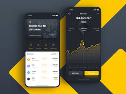 Crypto top chart tracks crypto coins and portfolios. Binance Designs Themes Templates And Downloadable Graphic Elements On Dribbble