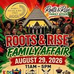 Roots & Rise Family Affair & Adult Dance