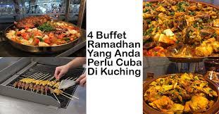 We have compiled a special list of ramadhan buffet dinner 2019 from hotels and restaurants in malaysia, mainly in kl & pj. 4 Buffet Ramadhan Yang Anda Perlu Cuba Di Kuching