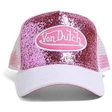 Forever21 Von Dutch Glitter Trucker Hat 38 Liked On Polyvore Featuring Accessories Hats Brimmed Hat P Von Dutch Hat Women S Headwear Outfit Accessories