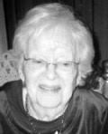 Mattie Bowman Obituary (2011)