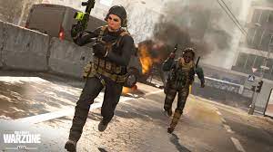 Call of duty is not new to the glitches and bugs, it's like a hidden monthly mission they drop for community. Call Of Duty Warzone And Modern Warfare Loading Screens Replaced With Black Lives Matter Splash Vg247