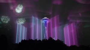 Sky technologies is providing 3d mapping, point cloud, photogrammetry, aerial inspection, aerial videography, aerial lidar mapping services in india using drone, uav, uas technology. The Space Needle S New Year S Light Show Is A Sci Fi Spectacle Nerdist