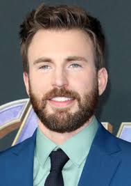 Fan Casting Chris Evans as Dr James Harvey in Casper