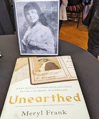 Highland Park Resident's New Holocaust Book Attracts Growing Acclaim