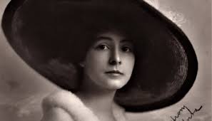 Treading the Boards in the Portrait Gallery: Actor Lucretia del Valle from  the Mission Play, 1913 -The Homestead Blog