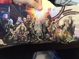 Fire emblem fates launches this week in europe. Photos Of The Japanese Fire Emblem Fates Special Edition Nintendo Everything