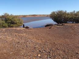Fortescue River Boat Ramp Condition For Montes Trip Report