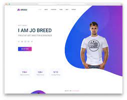 Web developer portfolio website templates. 45 Free Portfolio Website Templates For All Creative Professionals 2021