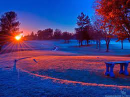 The great collection of winter scenes wallpaper for desktop, laptop and mobiles. Beautiful Winter Scenery Wallpapers Wallpaper Cave