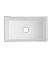 Check spelling or type a new query. Tuscany Farmhouse Apron Front 30 White Fireclay Single Bowl Kitchen Sink At Menards