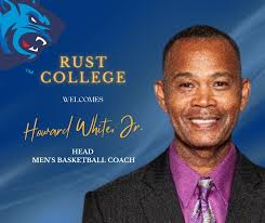 Rust Tabs EWU's Howard White Jr. As Next Head Men's Basketball Coach The  Rust College men's basketball program has found their new leader as the  former Edward Waters Tiger, Howard White Jr.,