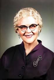 Josephine Marti “Jo” Underdahl Melhus (1891-1991)