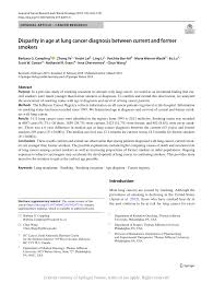 June is thyroid month in canada. Pack Years Py Versus Lung Cancer Tumor Histology N 626 The Download Scientific Diagram