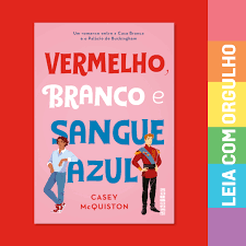 leia um capitulo vermelho branco e sangue azul minha velha estante