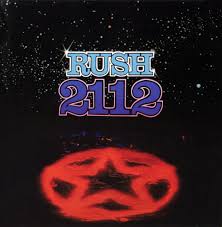 Rush 2112 Rush Albums Classic Rock Albums Music Album Covers