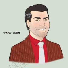 Fast Food Mafia [Credit: silentsketcher (Andrew Shirey)]