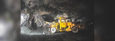 Like other metals, uranium occurs naturally in rocks on the earth's surface and can be extracted through uranium mining. Why Indian Physicists Are Setting Up A Tricky Experiment In An Active Uranium Mine