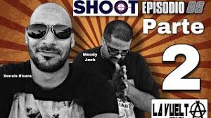 Shoot interview parte 2 Moody y Dennis ep-88 de La Vuelta