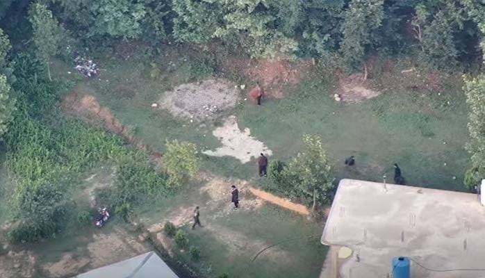 Rangers personnel martyred, another wounded as armed men open fire in AJK