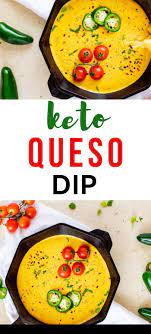Keto Queso Recipe Healthy Appetizers Food Allergies Best Gluten Free Recipes