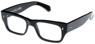 cutler and gross 0692 b black glasses cutler and gross glasses mens eyewear