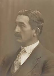 NPG x186233; George Richard James Hennessy, 1st Baron Windlesham