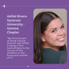 Delta Phi Epsilon Sorority‎