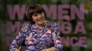 Dacey's Divas: Marian Ryan