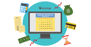 Overall statutory tax rates on dividend income. How To Submit Your Personal Income Tax Return