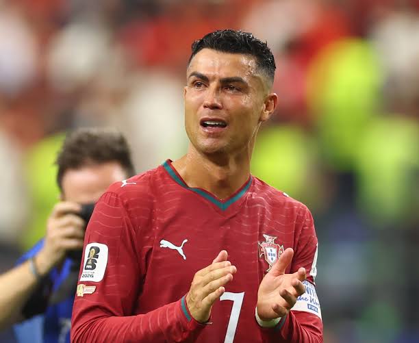 Cristiano Ronaldo reflects on World Cup exit