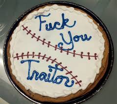 So if you're looking for some funny birthday messages for an older man, maybe even your husband then you're in the right place. Hilariously Mean Farewell Cakes