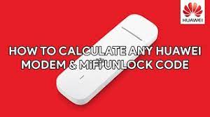 Unlock your huawei modem/dongle for free, using imei number! Huawei Unlock Code Calculator V3 Download 10 2021