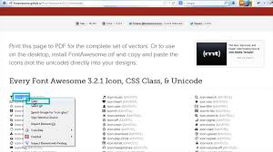 However, due to the limitations of html elements in creating patterns, shapes, and others Js Animated How To Work With Fontawesome Iconic Font Template Monster Help