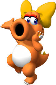 Others haven't heard of it. Orange Birdo Mario Kart Wii By Hammerbro101 On Deviantart